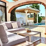 De Charme Avec Piscine Privée Face à La * Dénia