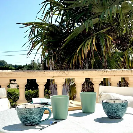 De Charme Avec Piscine Privee Face A La Villa Denia