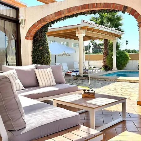 De Charme Avec Piscine Privee Face A La * Denia